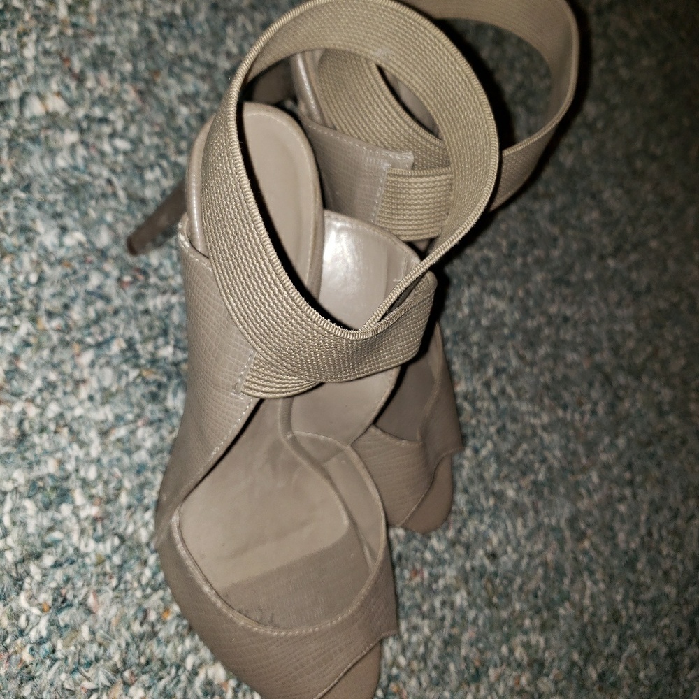 Charles & Keith Heels